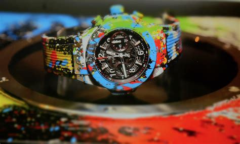 Hublot Art .